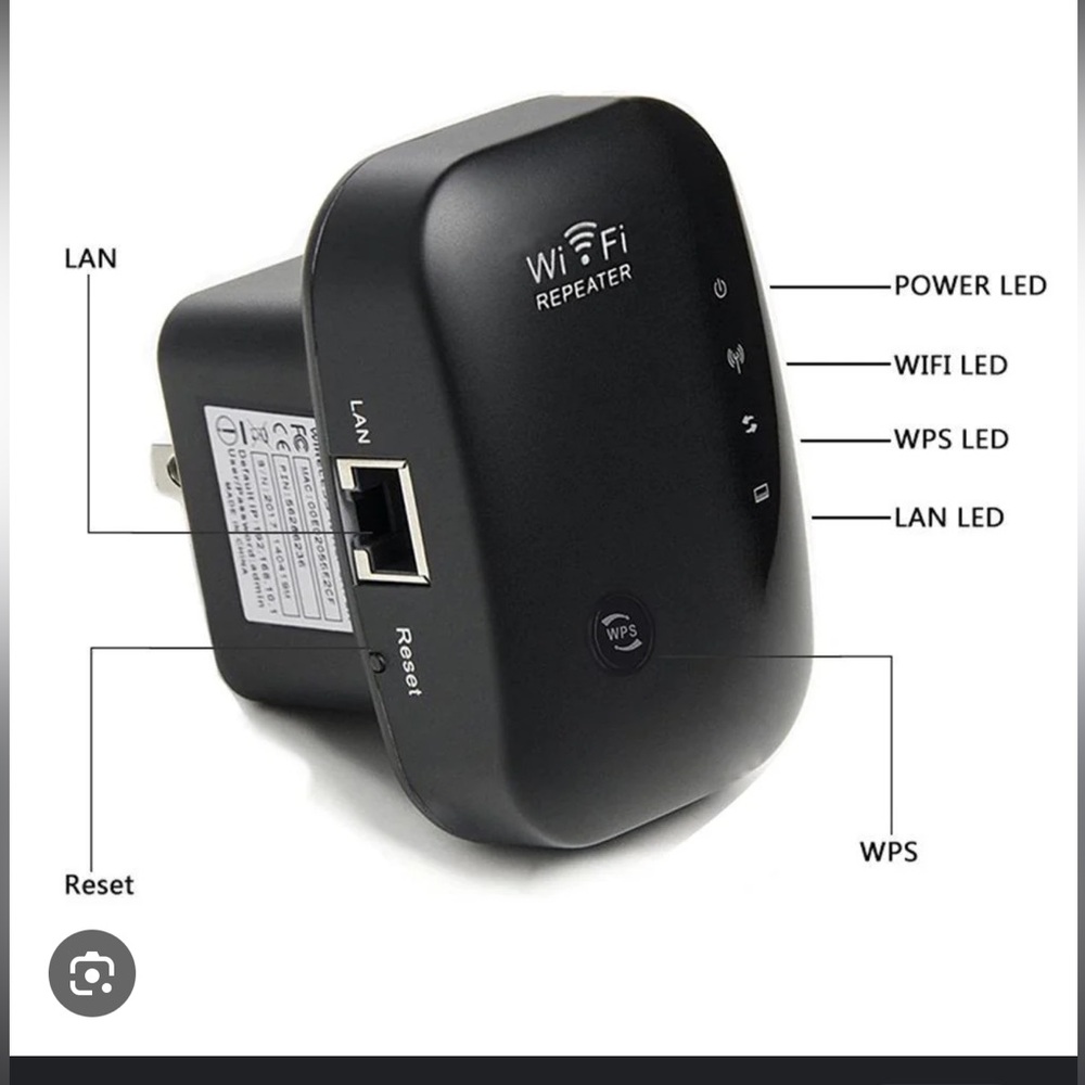 Wifi Repeater